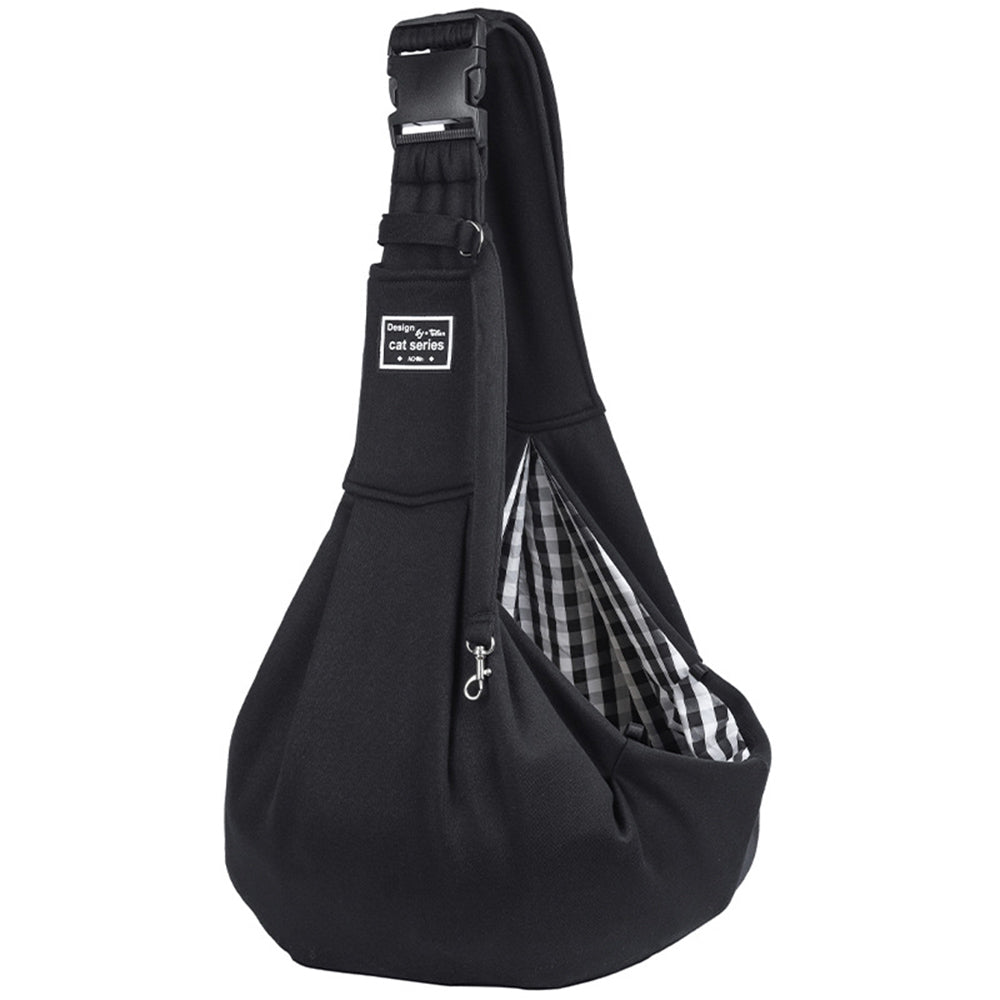 Portable Pet Carrier Shoulder Bag For Travel And Transport